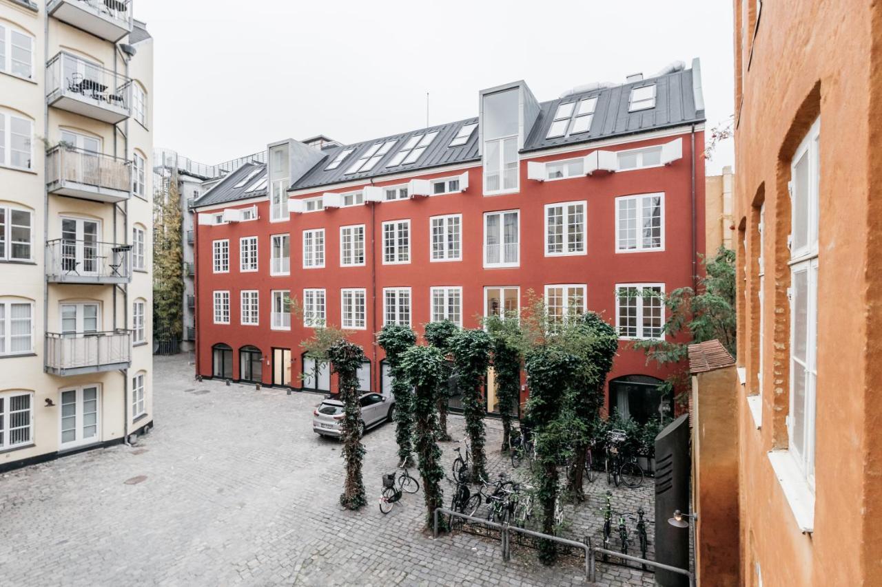 2Br In Vibrant & Colourful Nyhavn Copenhagen City Екстериор снимка