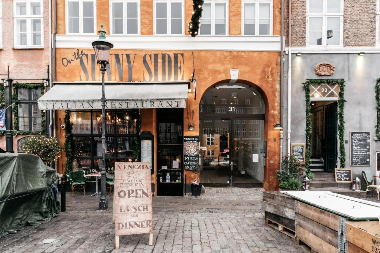 2Br In Vibrant & Colourful Nyhavn Copenhagen City Екстериор снимка