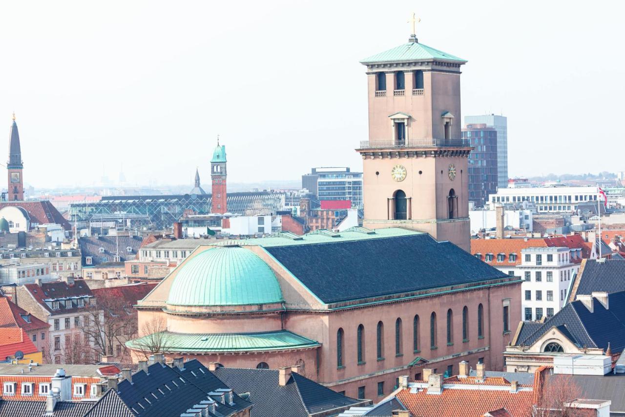 2Br In Vibrant & Colourful Nyhavn Copenhagen City Екстериор снимка