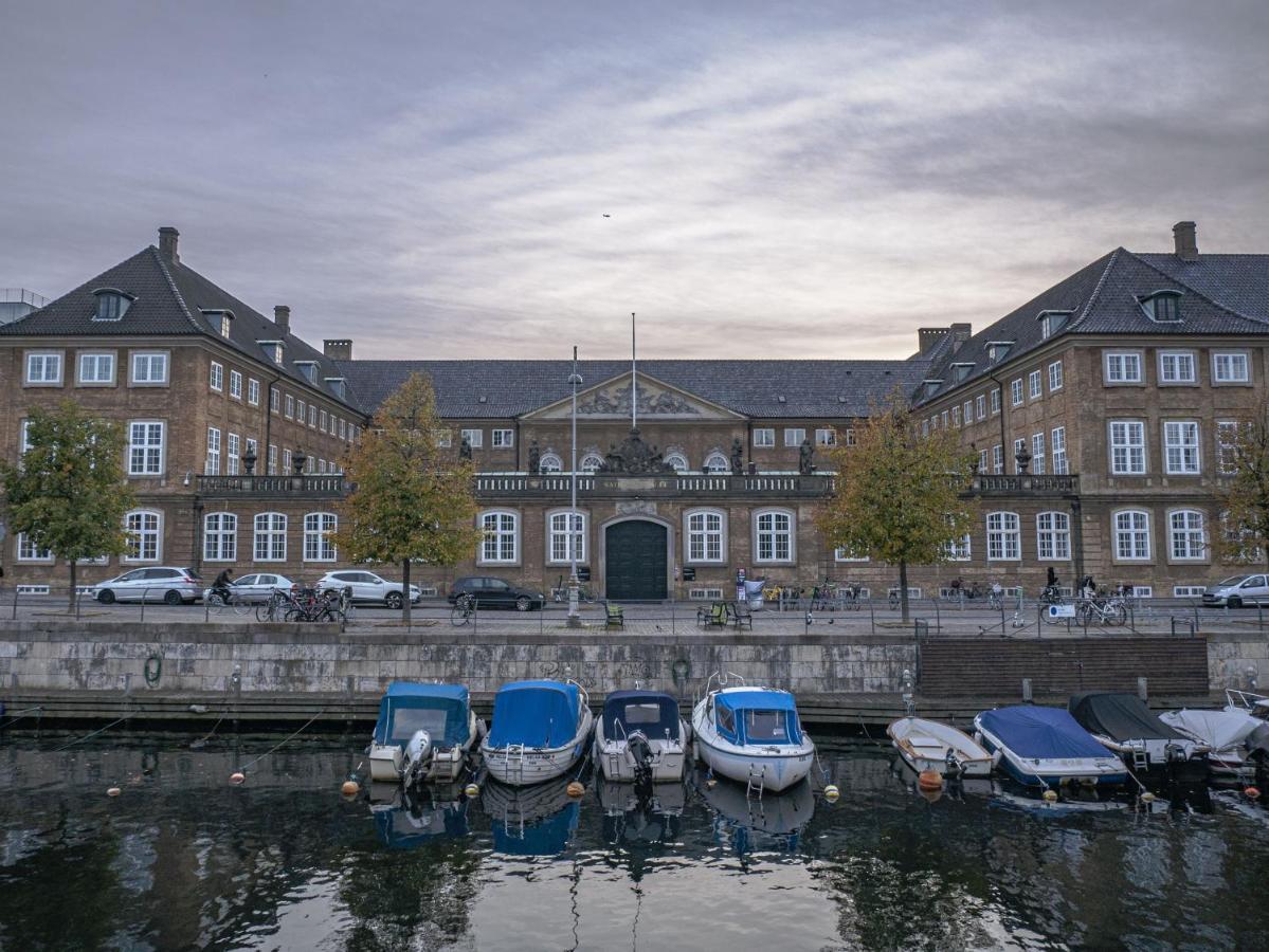 2Br In Vibrant & Colourful Nyhavn Copenhagen City Екстериор снимка