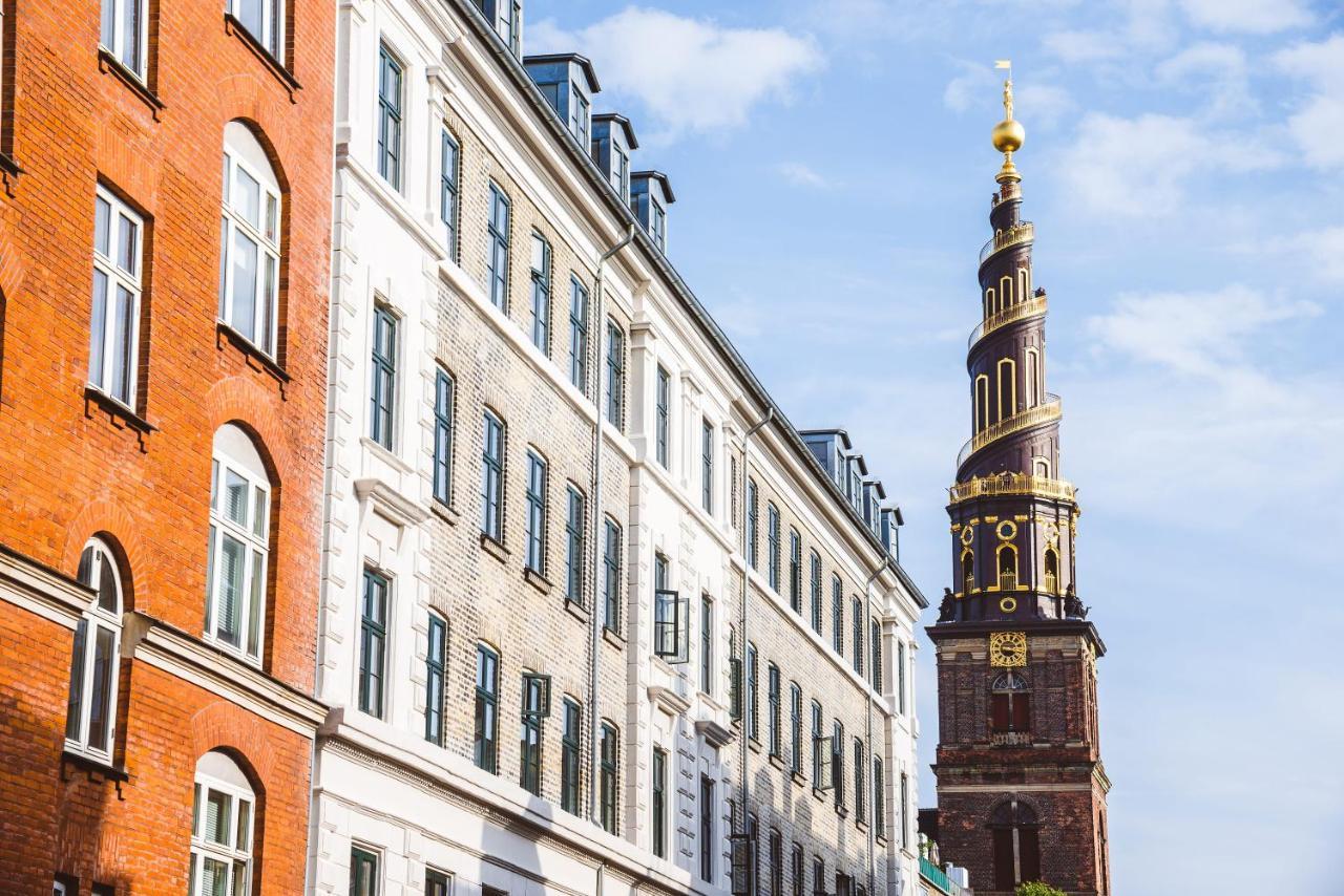 2Br In Vibrant & Colourful Nyhavn Copenhagen City Екстериор снимка
