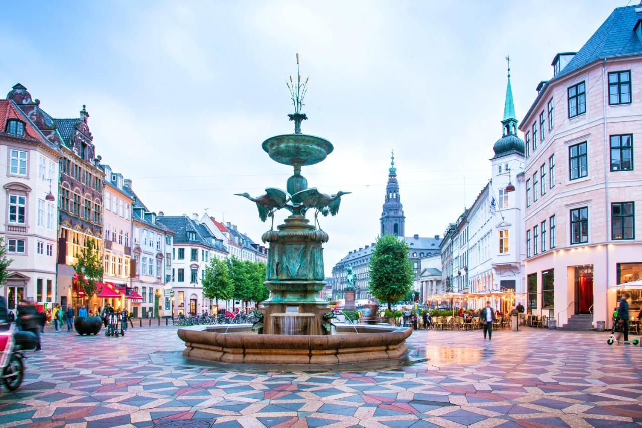 2Br In Vibrant & Colourful Nyhavn Copenhagen City Екстериор снимка