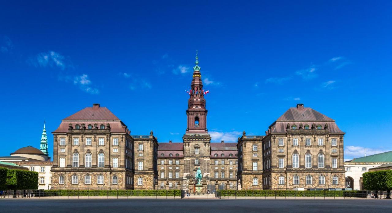 2Br In Vibrant & Colourful Nyhavn Copenhagen City Екстериор снимка