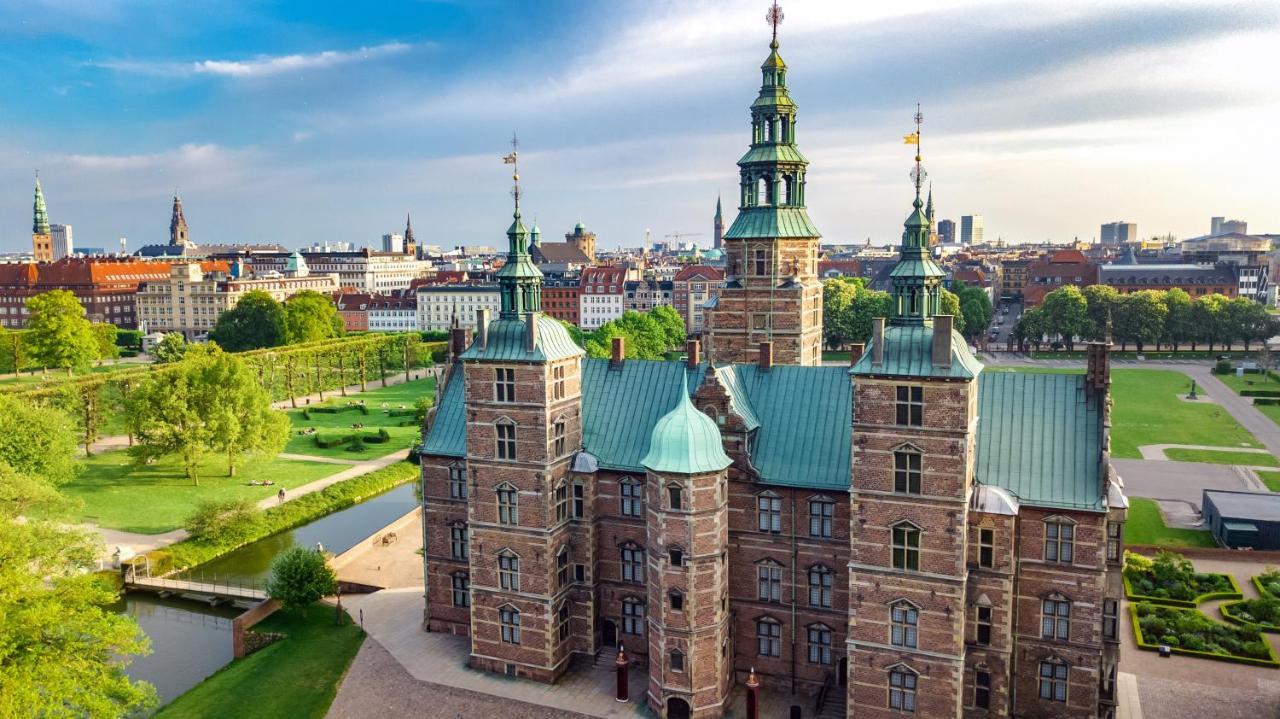 2Br In Vibrant & Colourful Nyhavn Copenhagen City Екстериор снимка