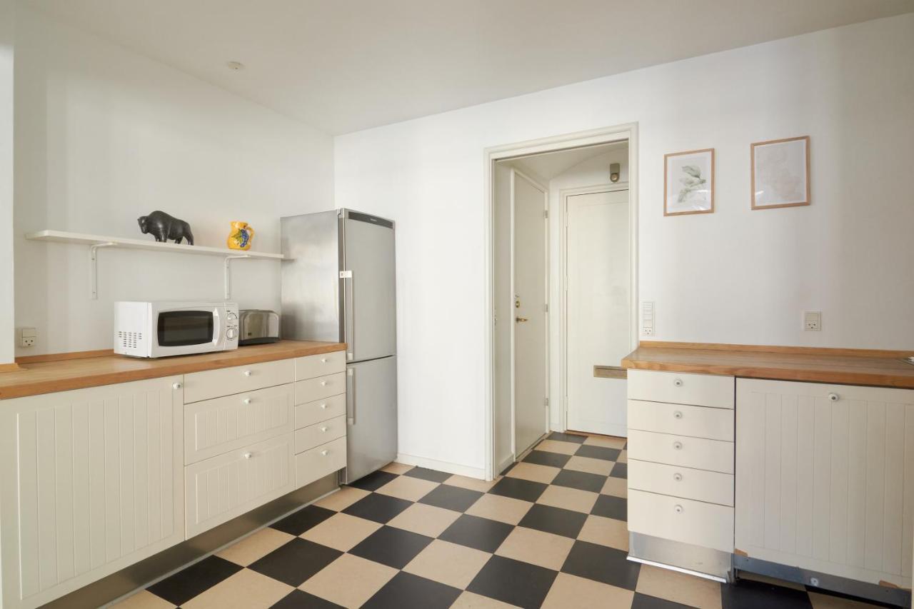 2Br In Vibrant & Colourful Nyhavn Copenhagen City Екстериор снимка