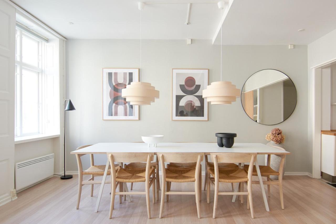 2Br In Vibrant & Colourful Nyhavn Copenhagen City Екстериор снимка