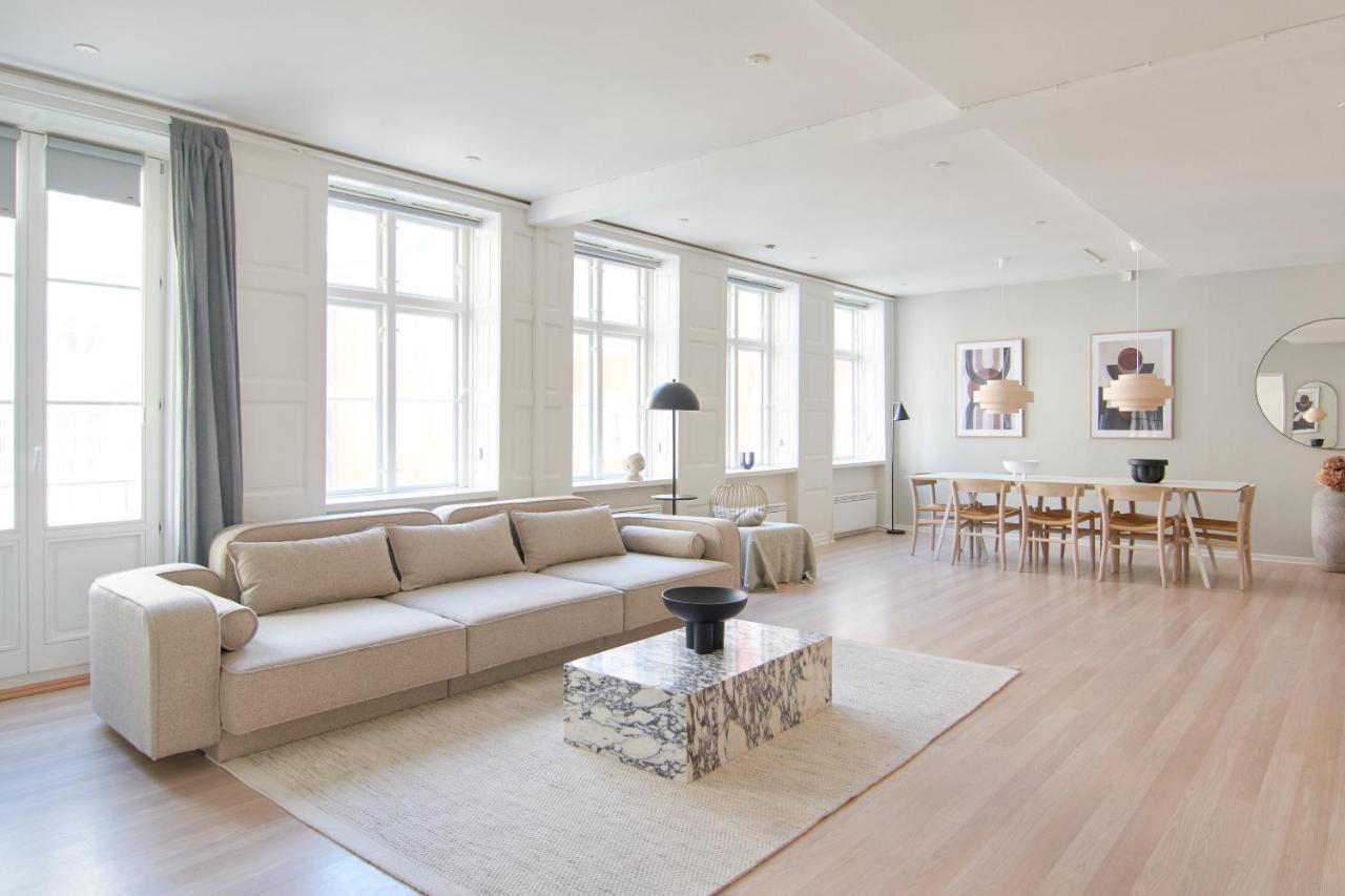 2Br In Vibrant & Colourful Nyhavn Copenhagen City Екстериор снимка