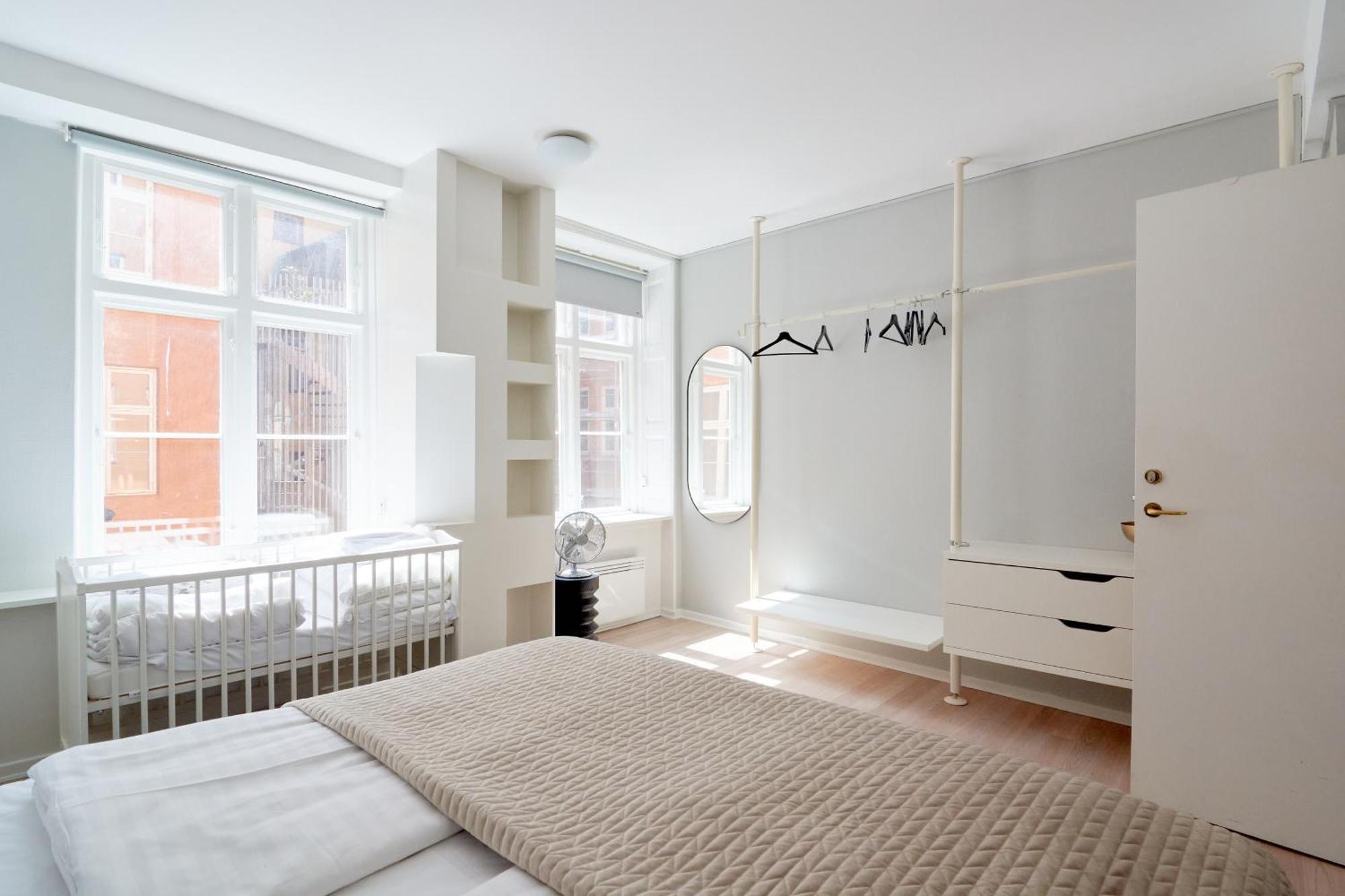 2Br In Vibrant & Colourful Nyhavn Copenhagen City Екстериор снимка