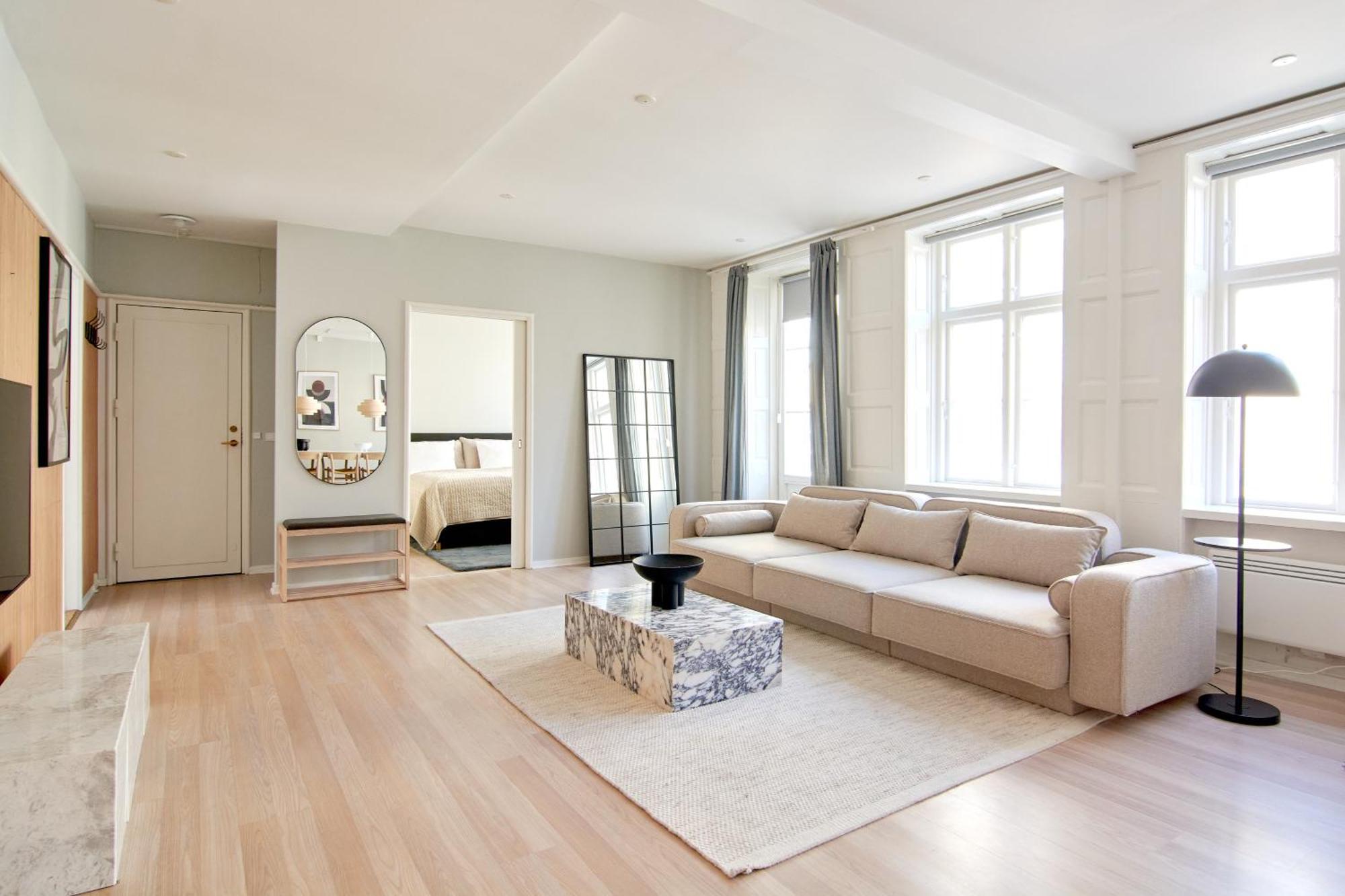 2Br In Vibrant & Colourful Nyhavn Copenhagen City Екстериор снимка